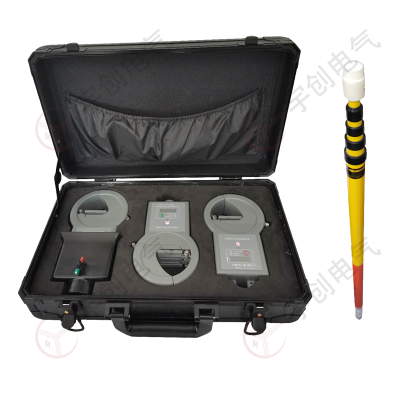 咸阳YC-Ｘ334线路负荷监测单元