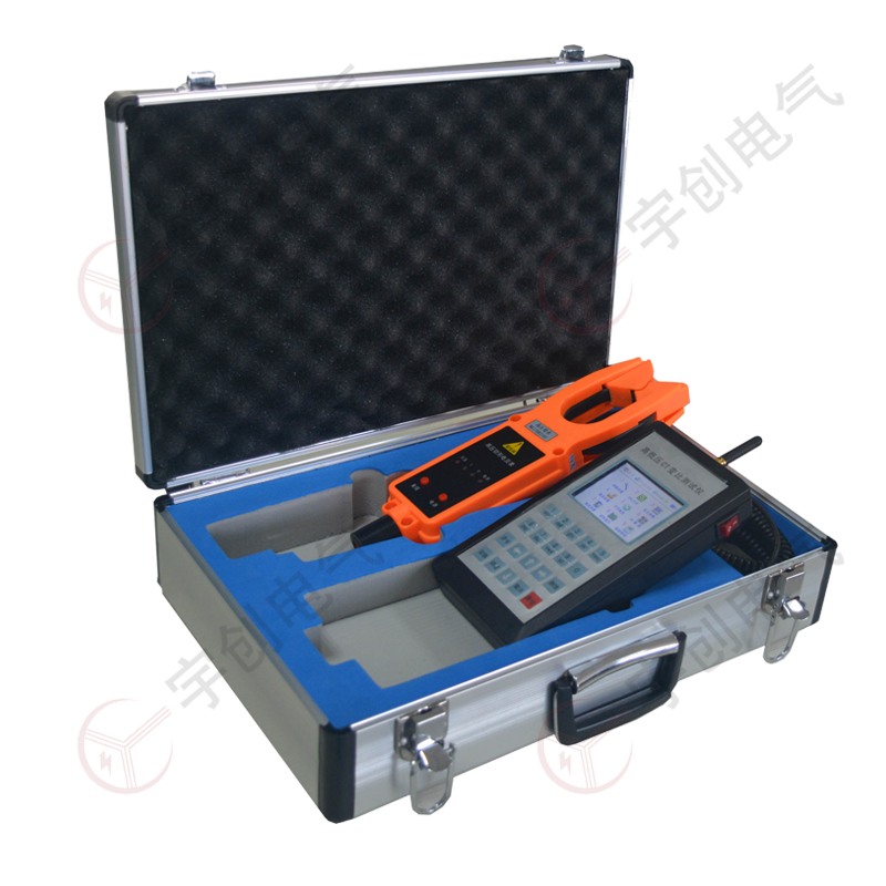 咸阳YC-X331高低压CT变比测试仪