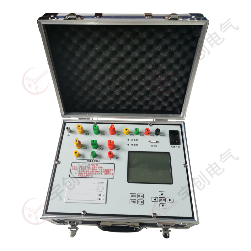咸阳YC-X320变压器损耗容量测试仪 咸阳YC-X320变压器损耗容量测试仪