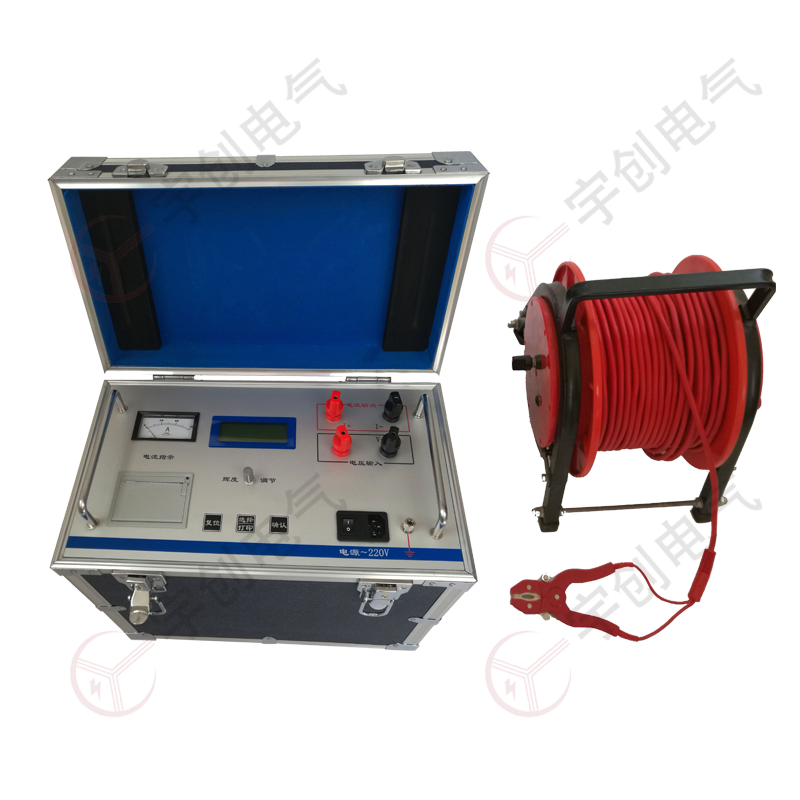 咸阳YC-S809接地导通测试仪50A