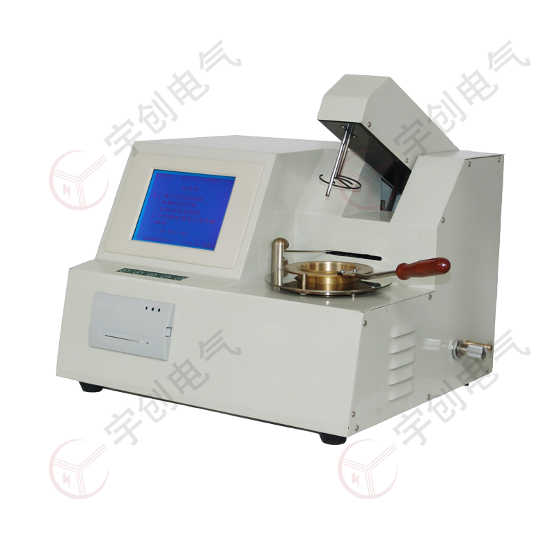咸阳YC-Y908K全自动开口闪点测试仪