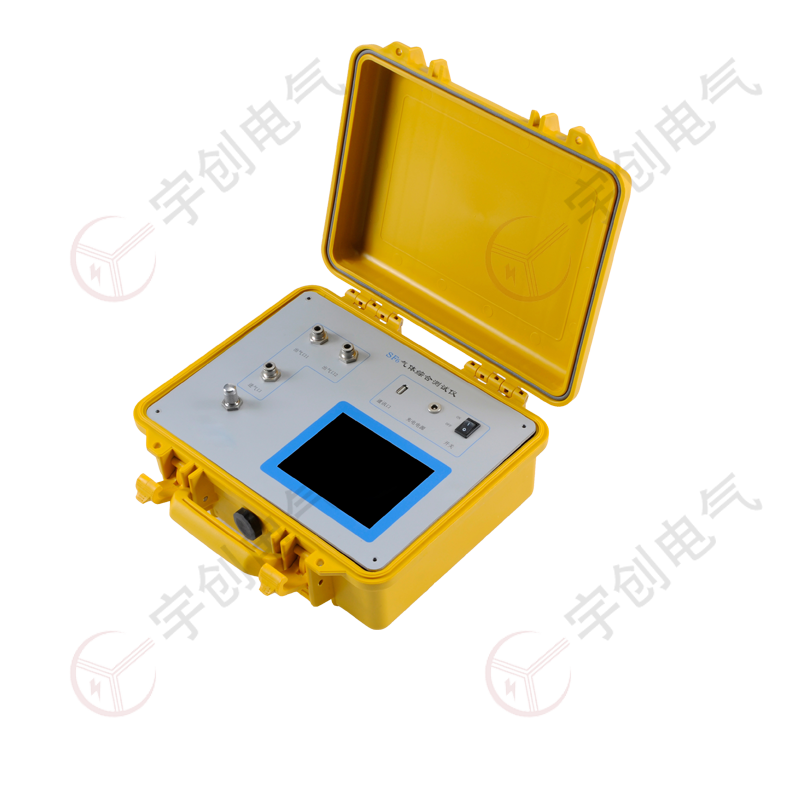 咸阳YC-QZH3 SF6气体综合测试仪 咸阳YC-QZH3 SF6气体综合测试仪