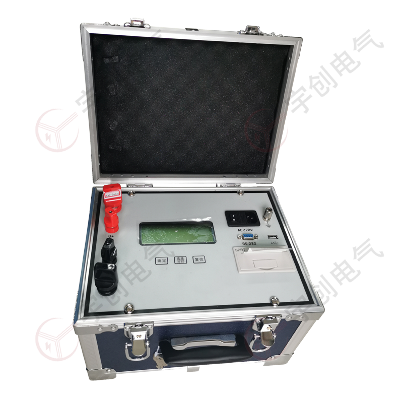 咸阳YC-S301D回路电阻测试仪