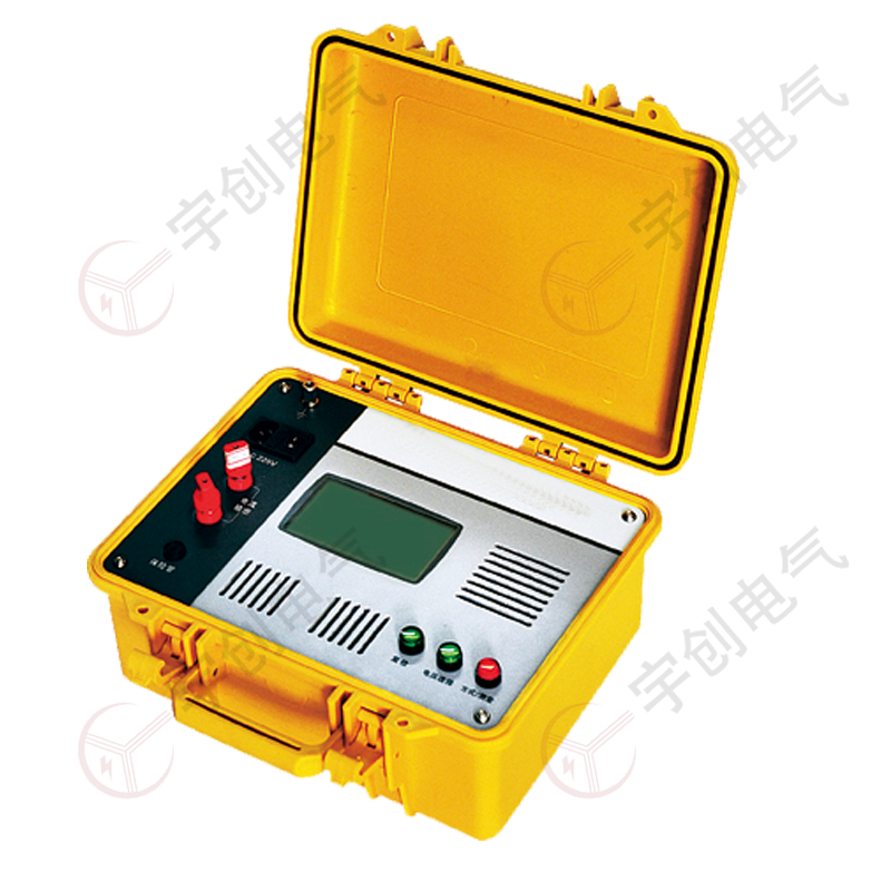 咸阳YC-S815配网电容电流测试仪