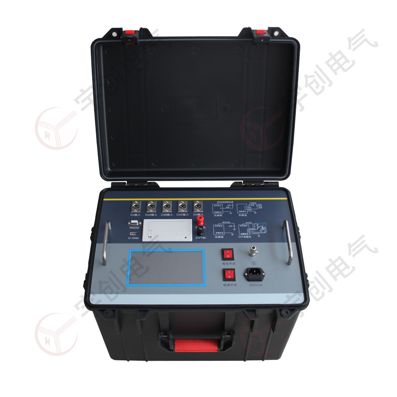 咸阳YC-S812介质损耗测试仪