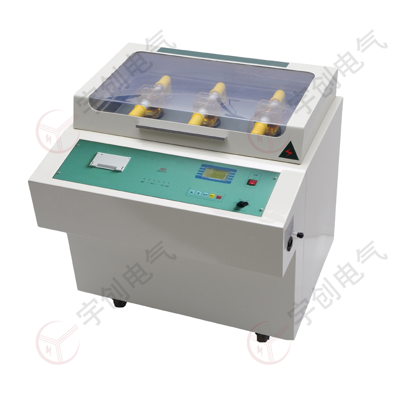 咸阳YC-Y901全自动绝缘油介电强度测试仪