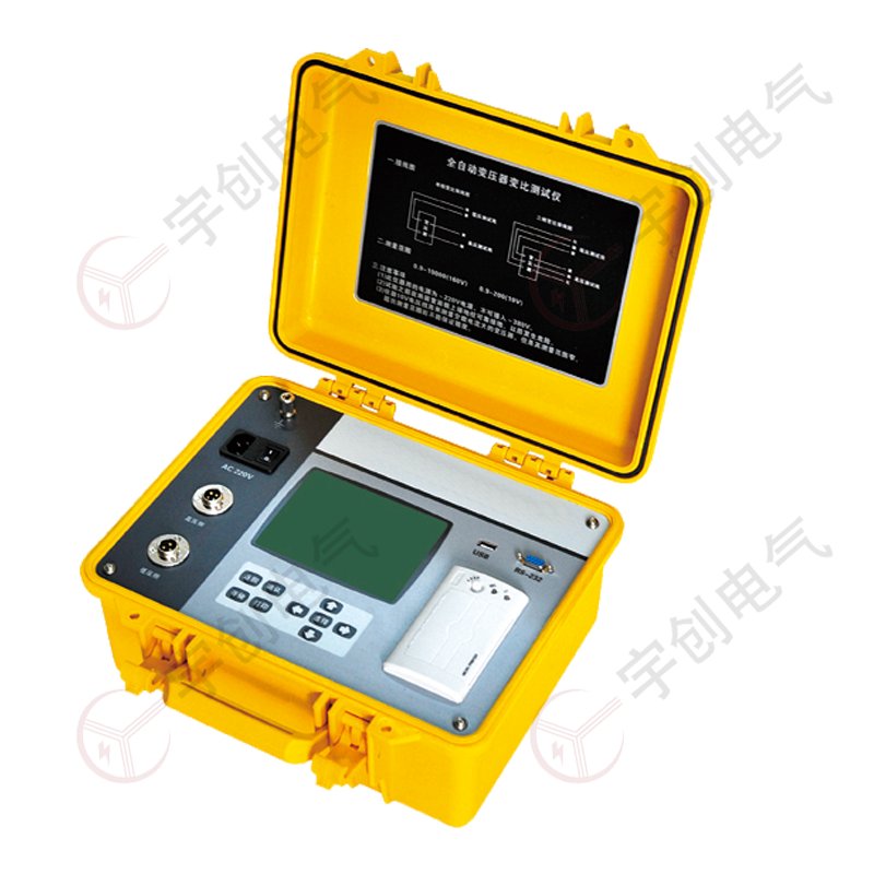 咸阳YC-S823全自动变压器变比测试仪