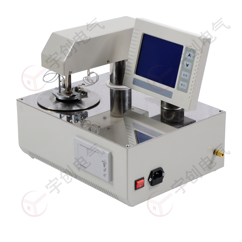 咸阳YC-Y908B全自动闭口闪点测试仪