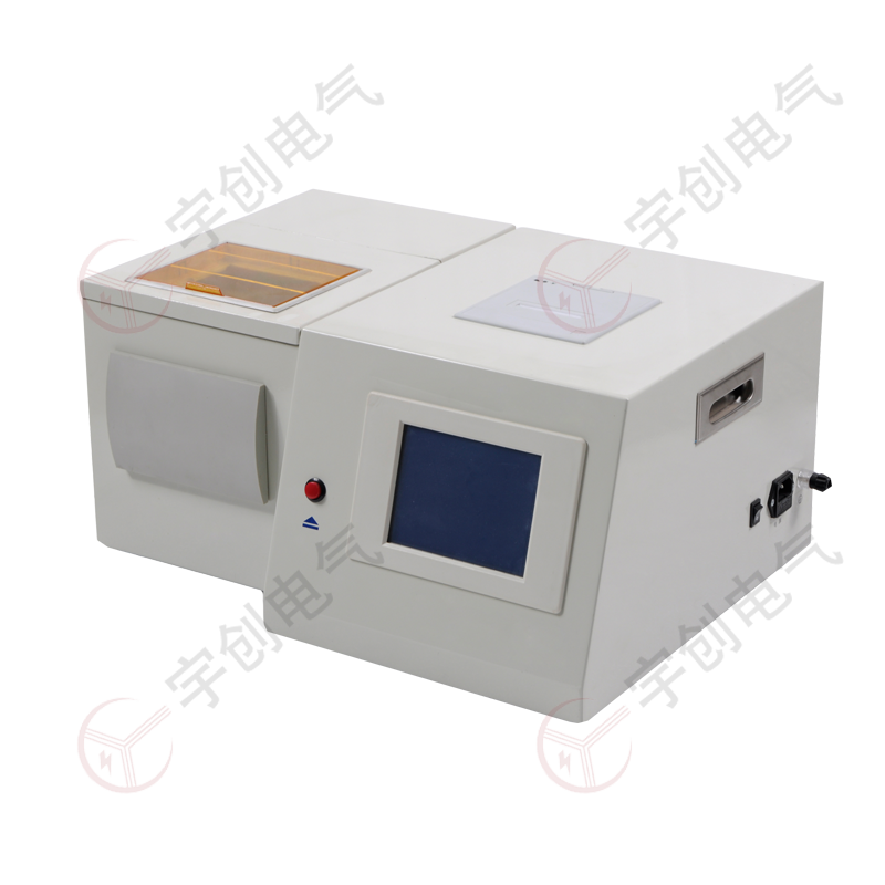 咸阳YC-Y902绝缘油酸值自动测定仪 咸阳YC-Y902绝缘油酸值自动测定仪